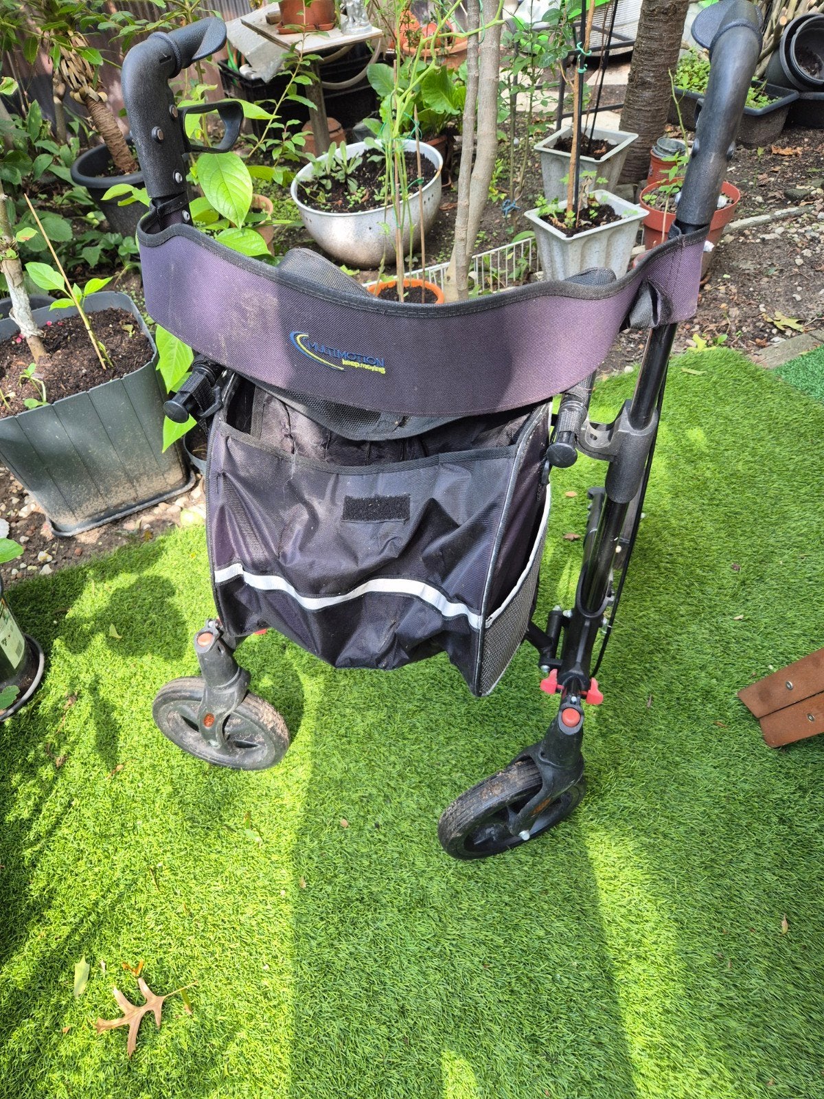 te koop rollator, Ophalen of Verzenden