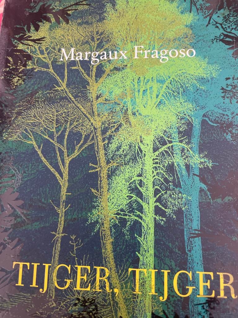 Tijger, Tijger - Margaux Fragoso (Paperback), Ophalen of Verzenden, Zo goed als nieuw