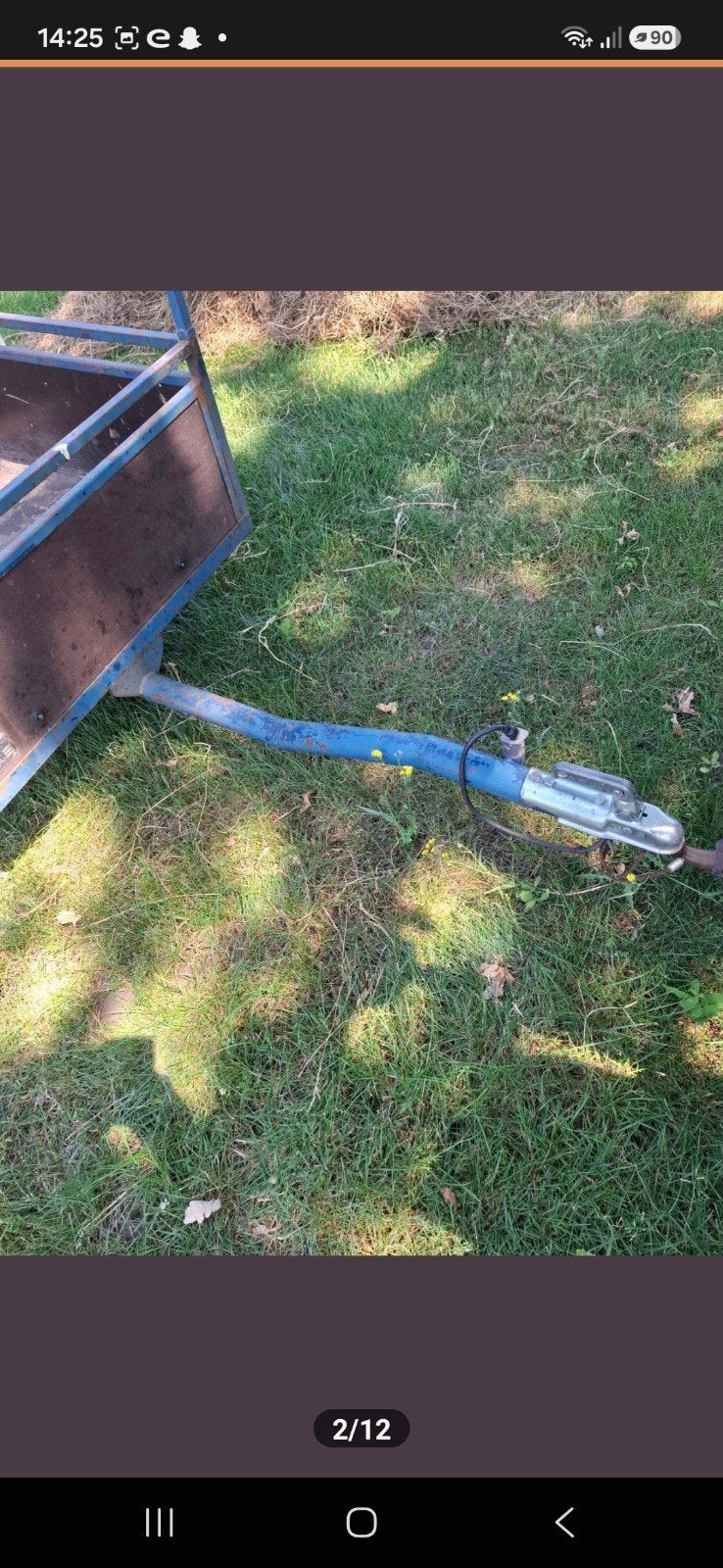 te koop saris  aan hang wagen ., Ophalen