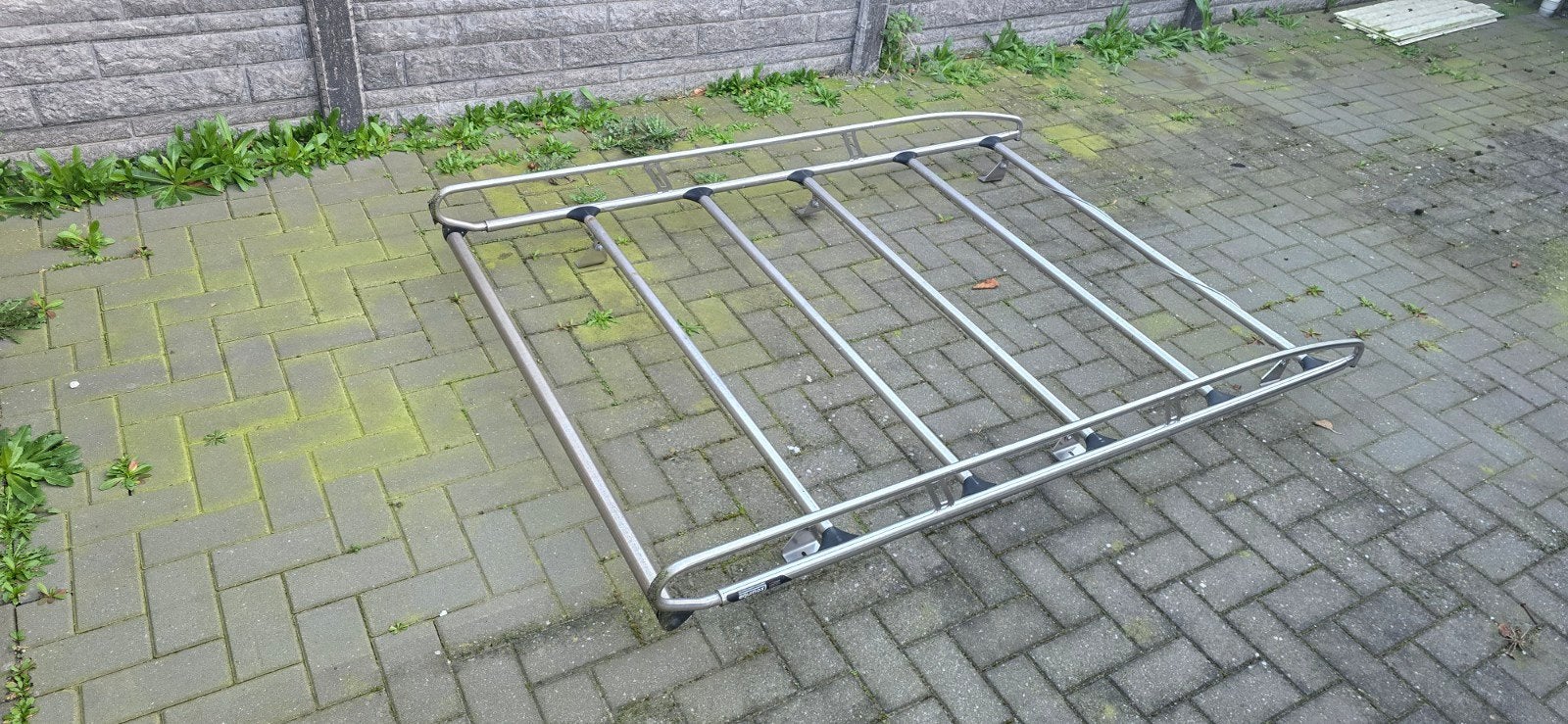 Equinox RVS Bedrijfswagen Imperial, Ophalen of Verzenden, Zo goed als nieuw