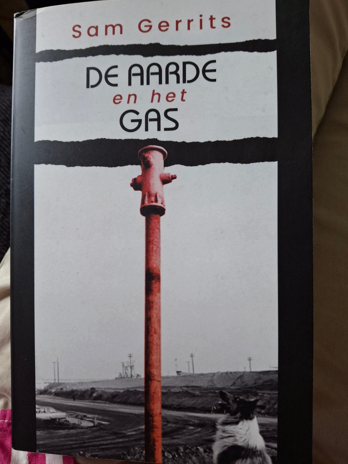 De Aarde en het Gas - Sam Gerrits (Geschiedenis Groningen), Boeken, Literatuur, Ophalen of Verzenden, Zo goed als nieuw, Sam Gerrits