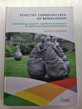 Effectief communiceren en beïnvloeden, Ophalen of Verzenden, Alpha, Zo goed als nieuw, HBO