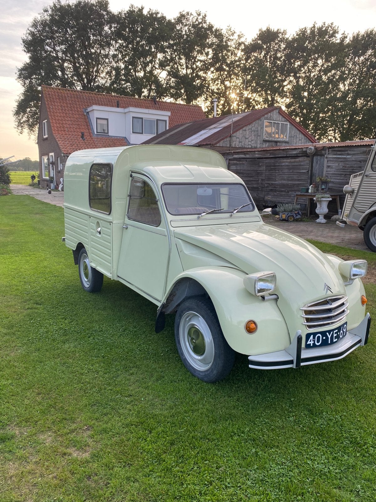 Citroën AK 400 bj.1975, foto 3