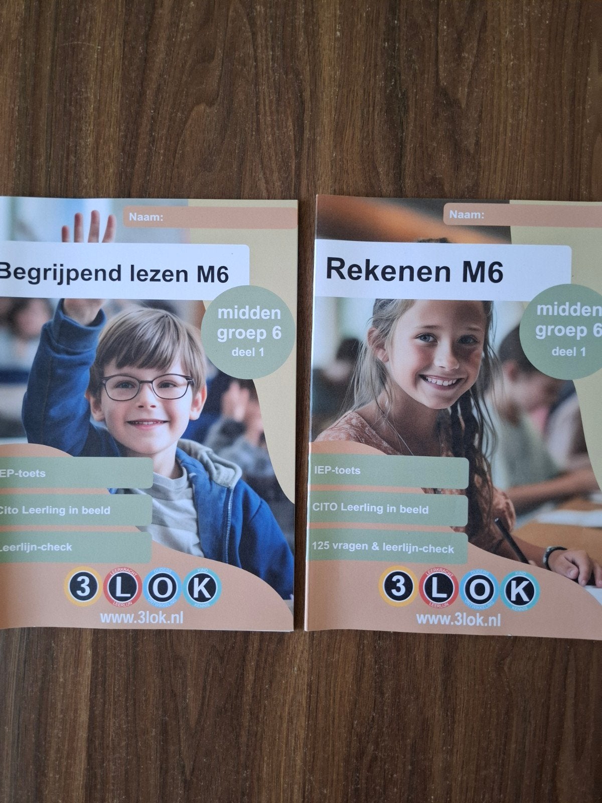 3LOK Begrijpend Lezen & Rekenen midden groep 6 deel 1, Onbekend, Overige vakken, Ophalen of Verzenden, Zo goed als nieuw