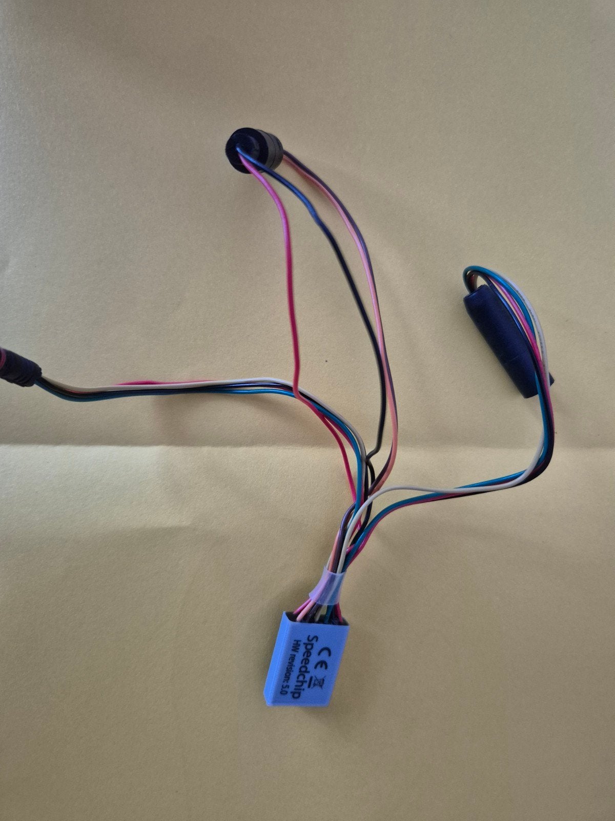 Speedchip HW 5.0 voor E-Bike, Fietsen en Brommers, Ophalen of Verzenden, Zo goed als nieuw, Overige merken