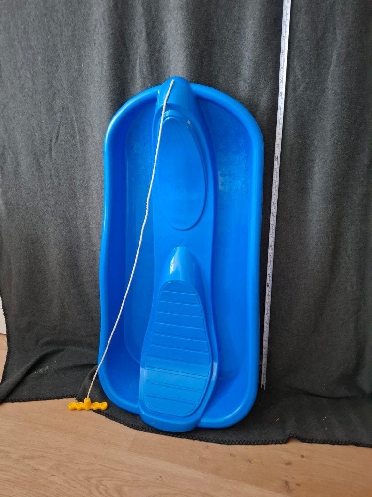 Plastic slee, Kinderen en Baby's, Ophalen, Gebruikt, Kunststof