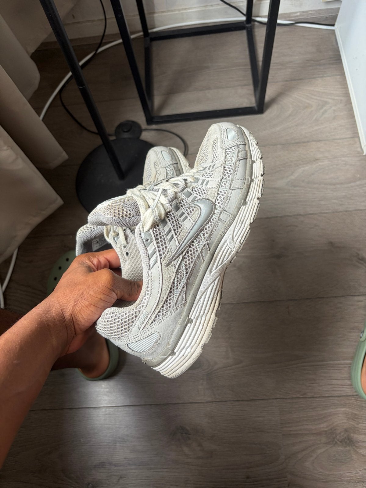 Nike P-6000 Sneakers - Maat 42.5, Kleding | Heren, Ophalen, Gedragen, Overige kleuren, Sneakers of Gympen