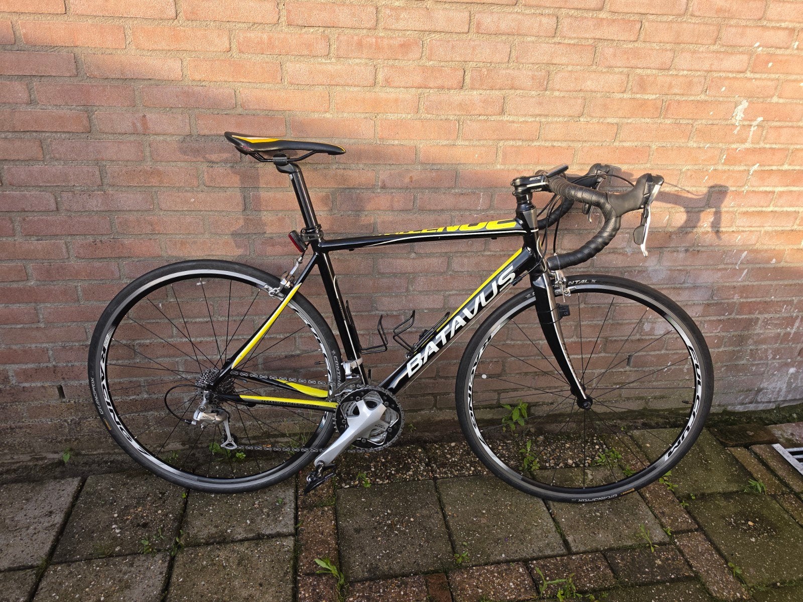 Batavus RaceFiets goede staat!✅️, Gebruikt, Batavus, Aluminium, Ophalen of Verzenden