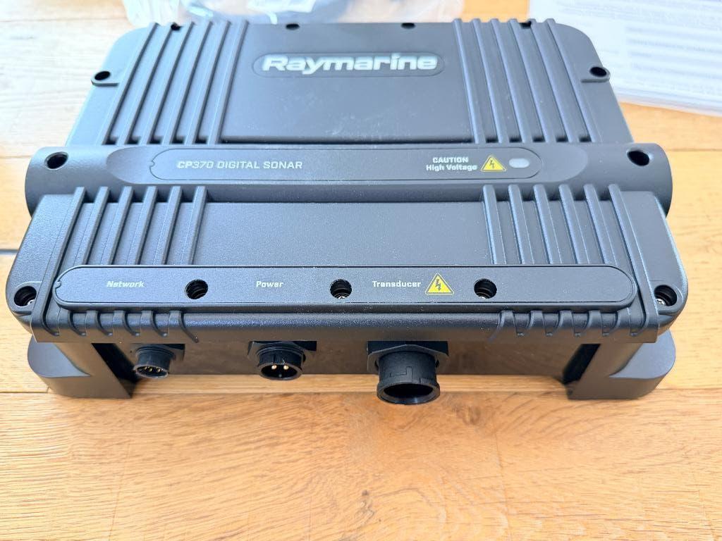 Raymarine E70297 CP370 clear pulse sonar module NIEUW, Watersport en Boten, Navigatiemiddelen en Scheepselektronica, Ophalen, Nieuw