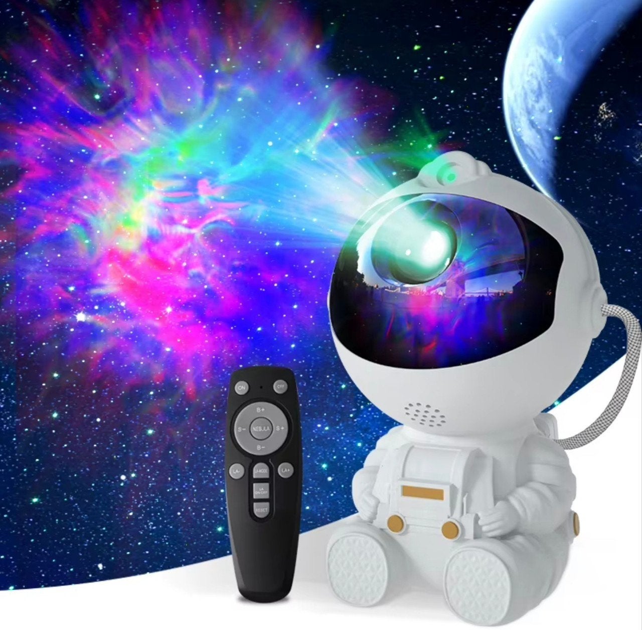 ArcticSky sterrenhemel / galaxy projector – nieuw, Verzenden, Nieuw