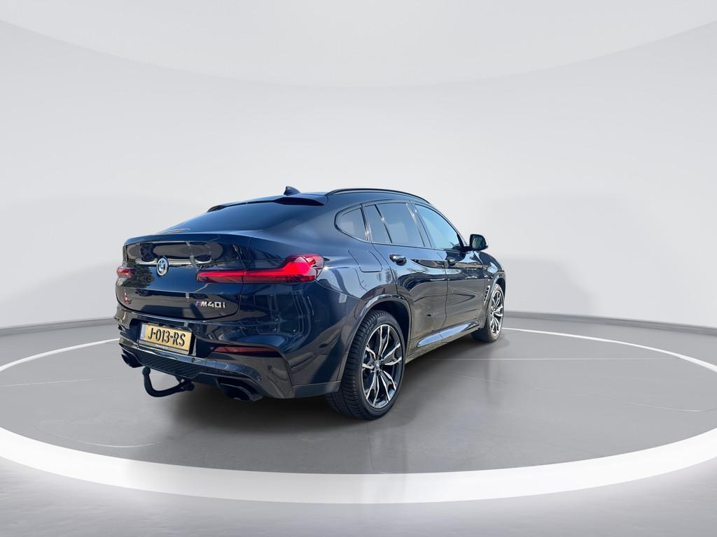 BMW X4 M40i High Executive |PANO|MEMORY|KEYLESS|TREKHAAK|CAR, 1800 kg, Gebruikt, Euro 6, 2000 kg