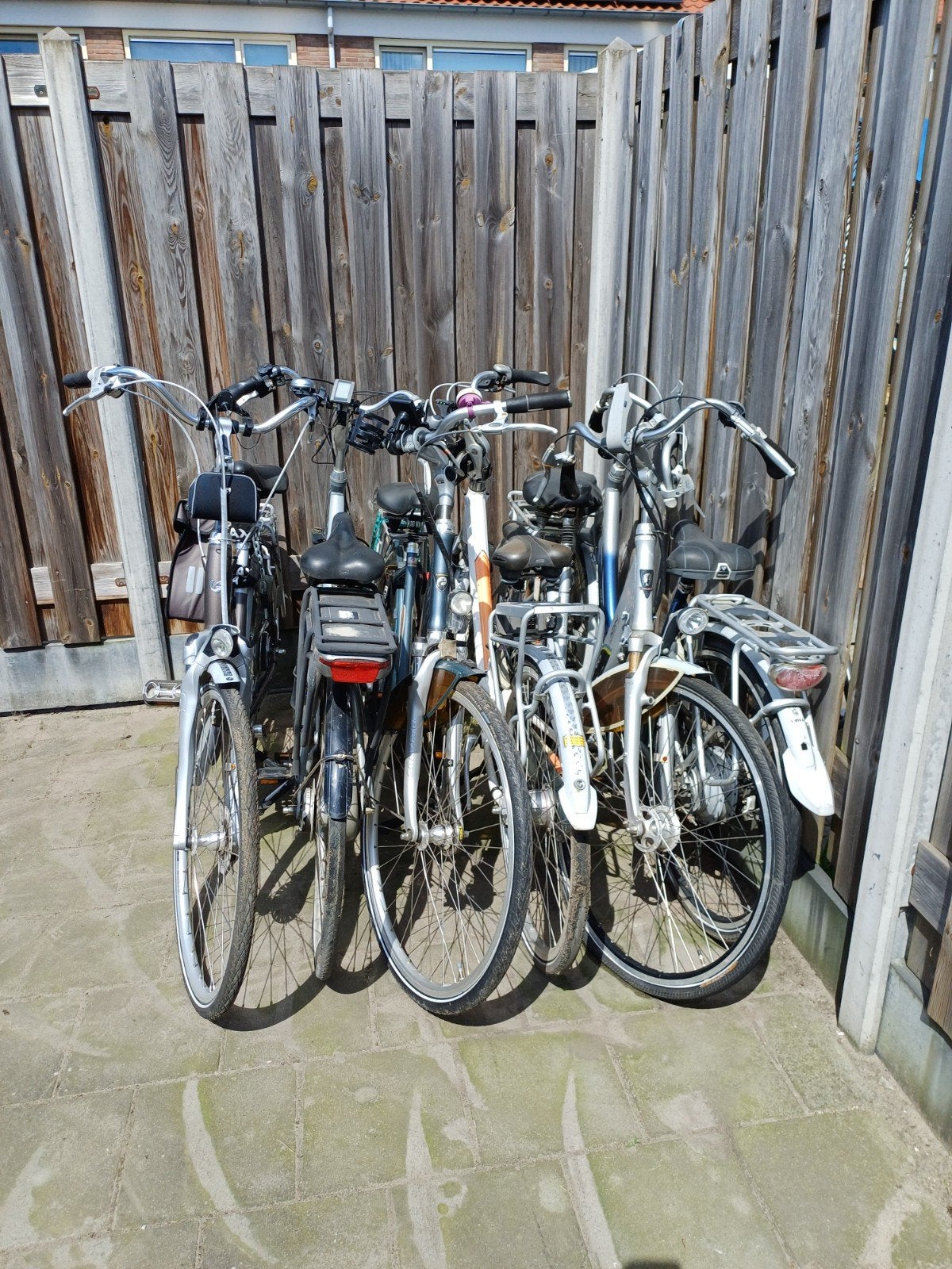 Opknapper fietsen, Fietsen en Brommers, Fietsen | Dames | Omafietsen, Ophalen of Verzenden