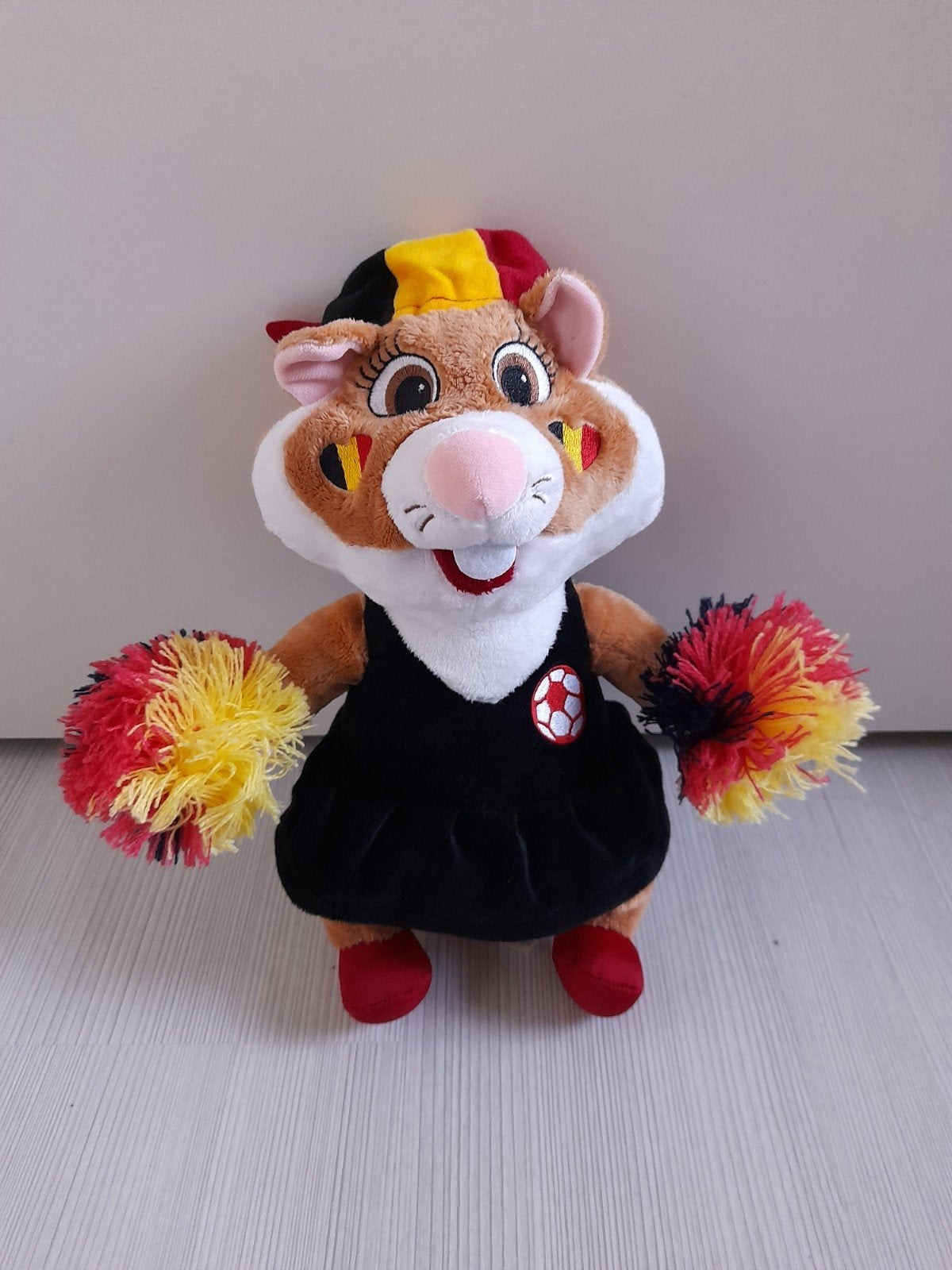 AH hamster België voetbal, Ophalen of Verzenden, Overige typen