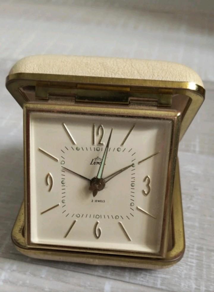 Reiswekker "Lumen", Ophalen of Verzenden