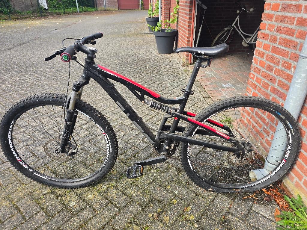 Diamondback Full Suspension MTB 29", Fietsen en Brommers, Fietsen | Mountainbikes en ATB, Gebruikt, 45 tot 49 cm, Schijfrem, Ophalen