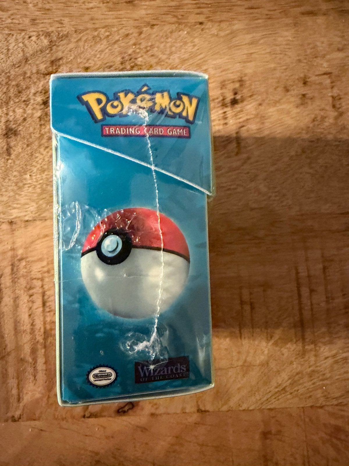 POKÉMON 1999 – VINTAGE COLLECTOR’S ITEM – VENUSAUR, Verzamelen, Ophalen of Verzenden, Nieuw, Speelkaart(en)