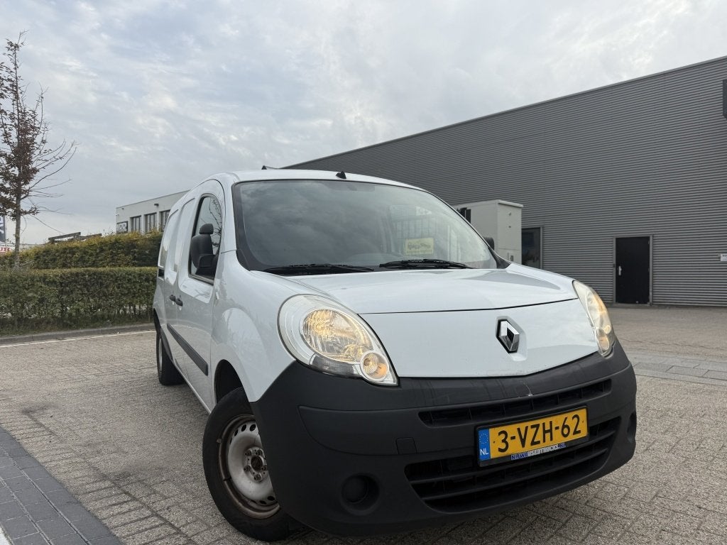 Renault Kangoo Express 1.5 dCi 90 Expr.Bl.E (bj 2012), Euro 5, Gebruikt, Renault, Wit