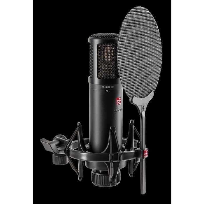 SE Electronics SE2300 grootmembraan condensatormicrofoon, ., Nieuw, Ophalen of Verzenden, .