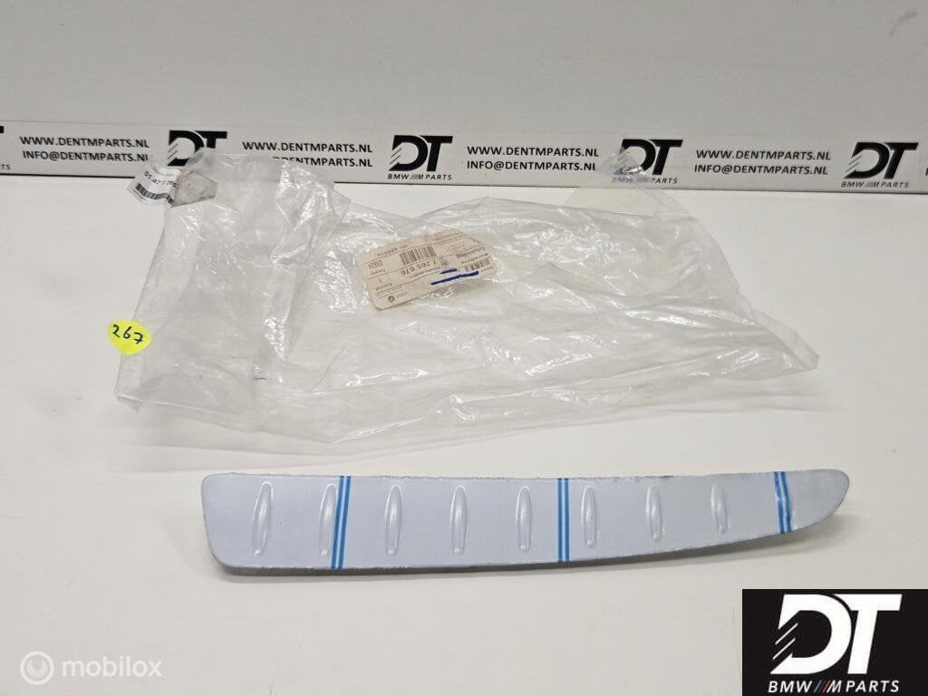 Kofferbak instap insert rechts BMW F31 51477265576, Nieuw, Ophalen of Verzenden