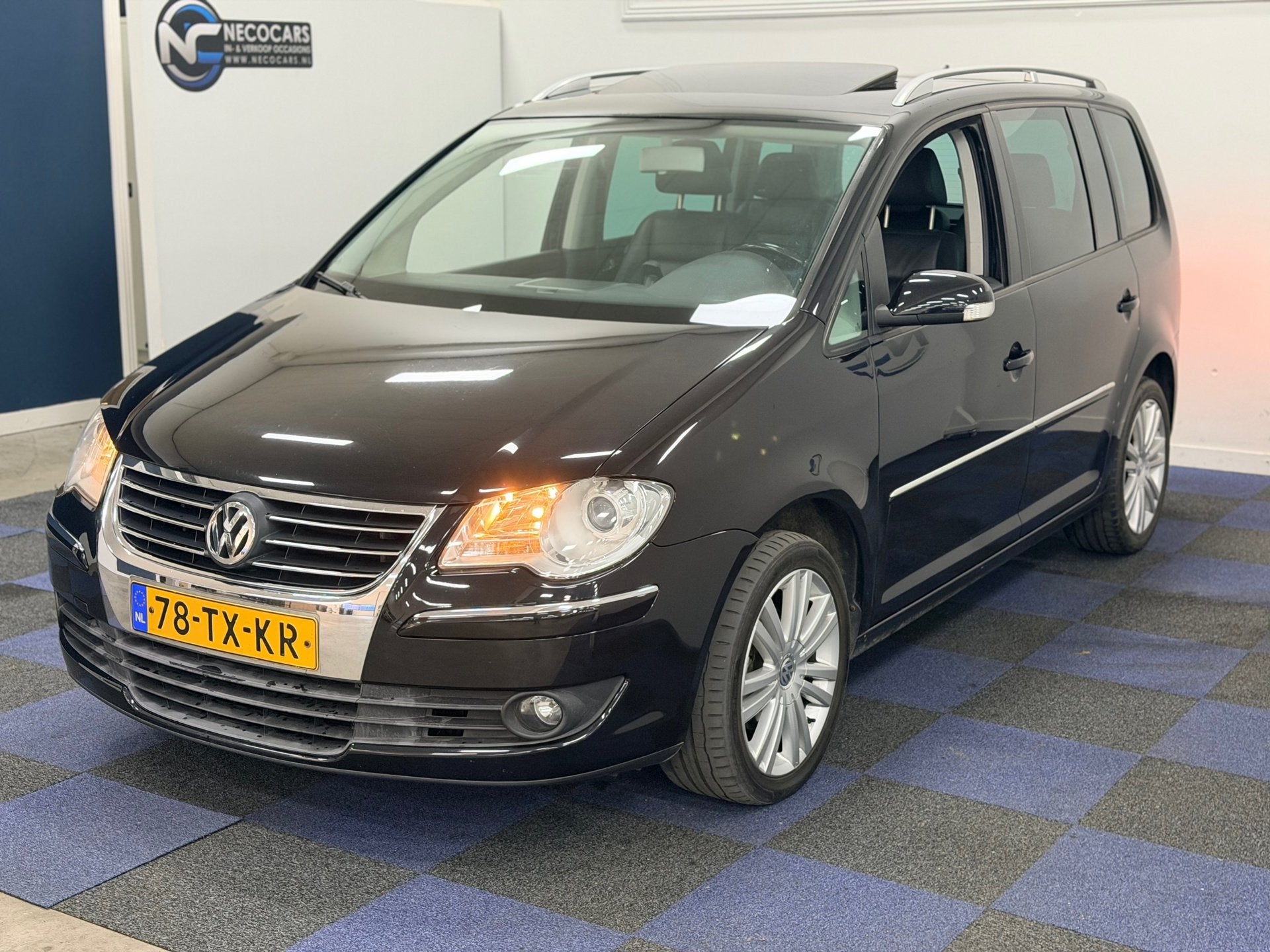 Volkswagen Touran 1.4 TSI Highline Business / DEALER ONDERHO, Voorwielaandrijving, Dealer onderhouden, Gebruikt, 4 cilinders