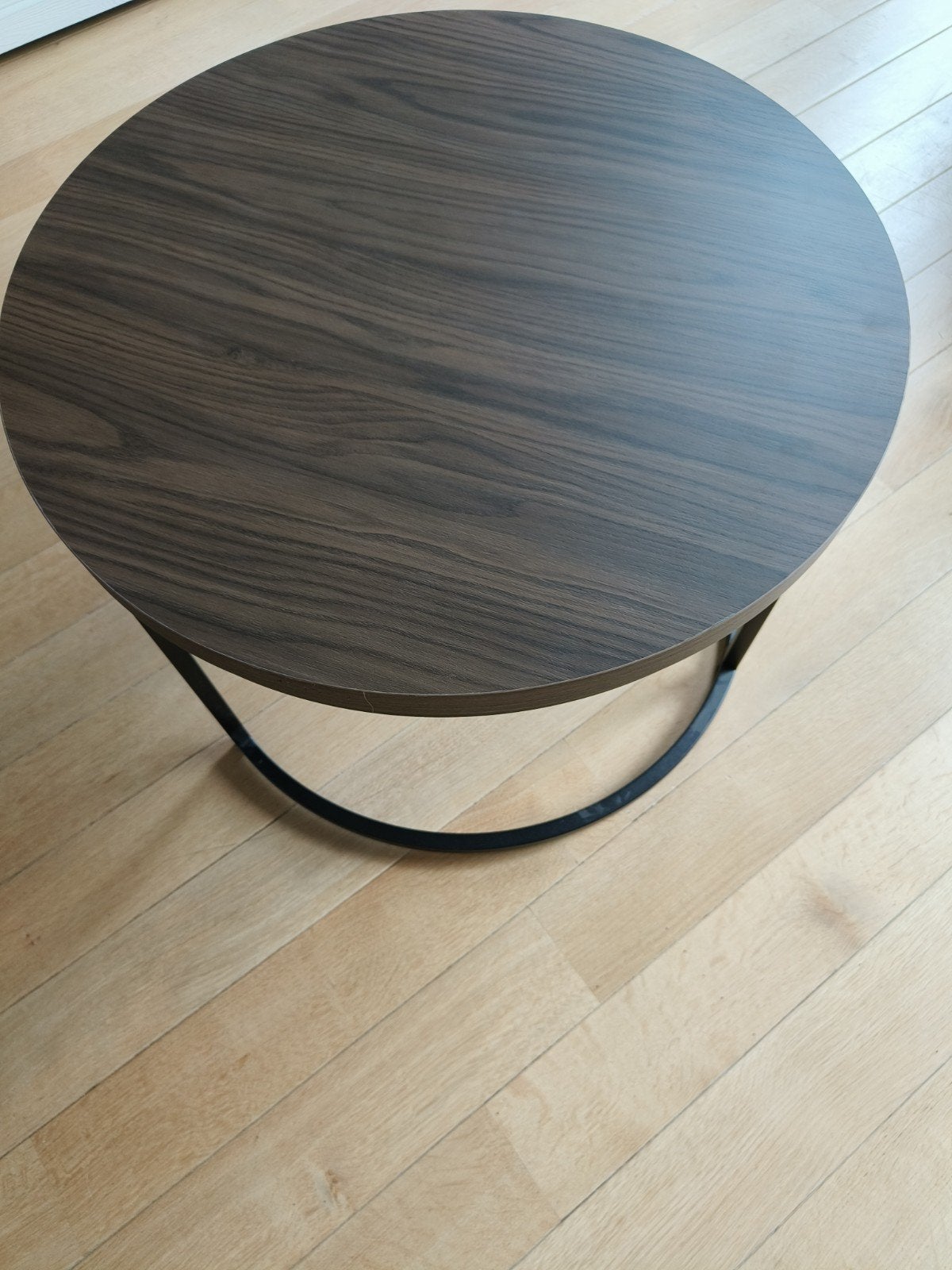 salontafel, Ophalen, 50 – 75, 50 tot 100 cm, Rond