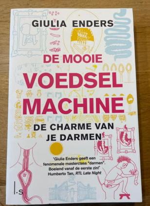 De mooie voedselmachine Giulia Enders, Ophalen of Verzenden, Zo goed als nieuw
