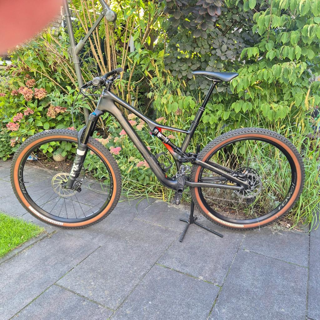 Specialized stumpjumper comp carbon 2020 maat L, Ophalen, Overige merken