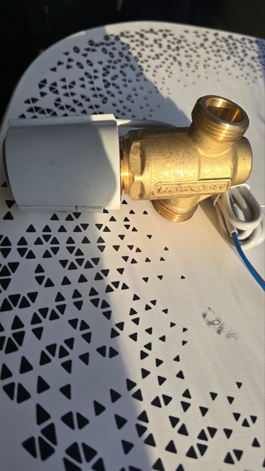Nieuwe Honeywell Vloerverwarming Klep - A20405-00N, Doe-het-zelf en Verbouw, Ophalen, Nieuw, Overige typen