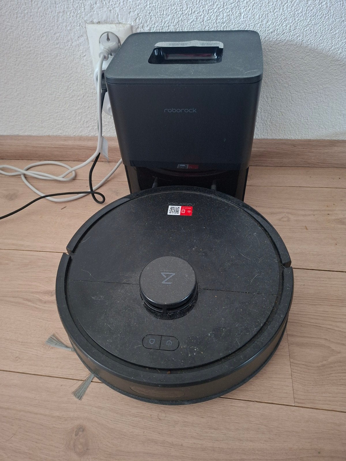 Roborock, Ophalen, Overige merken, Zo goed als nieuw, Robotstofzuiger
