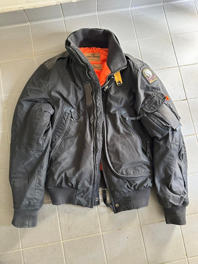 Parajumpers jassen s/m KOOPJE!, Ophalen of Verzenden, Zo goed als nieuw, Overige maten, Blauw