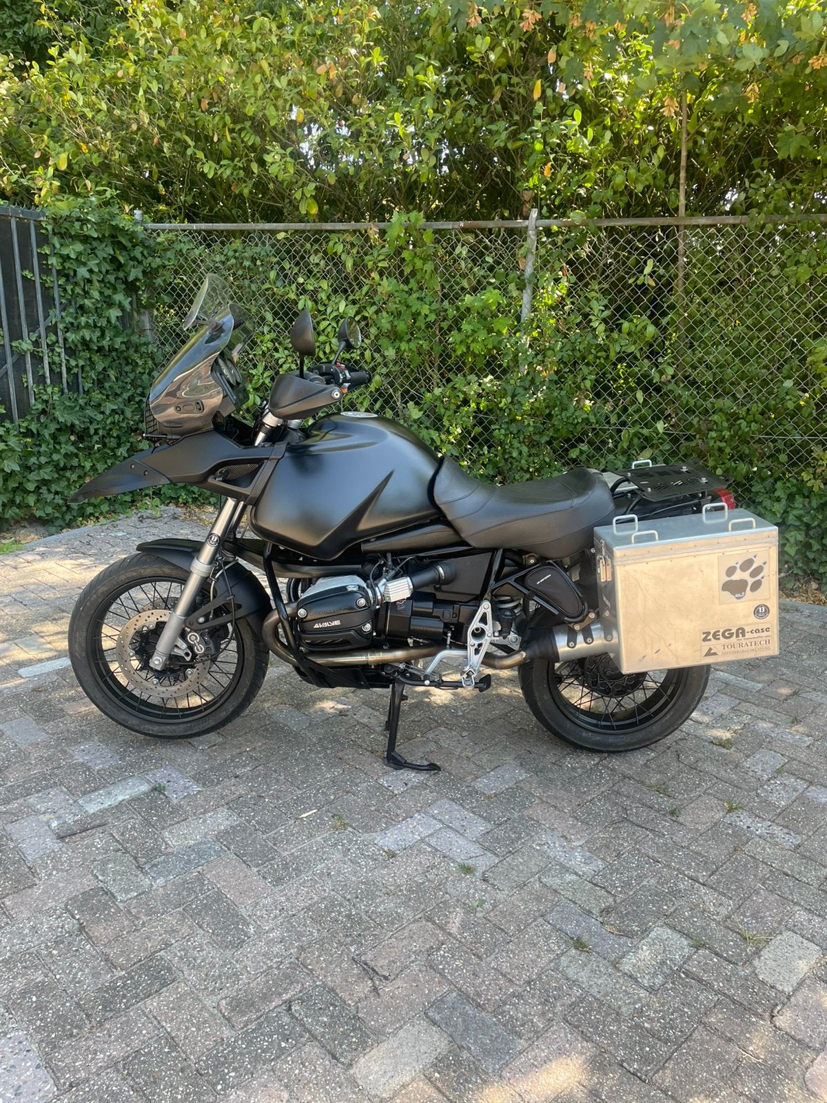 Nieuw opgebouwde R1150GS 62000 km! R 1150 GS, Motoren, Motoren | BMW, Particulier, Toermotor