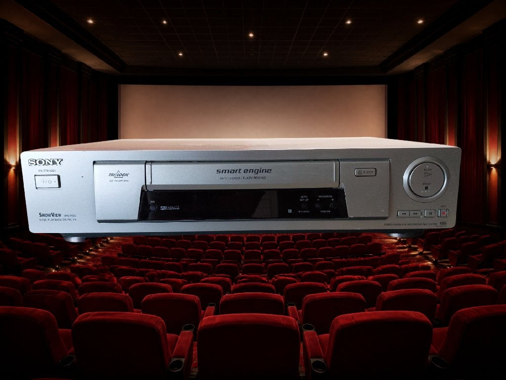VHS-Videorecorder van Sony te Koop!, Audio, Tv en Foto, Videospelers, Ophalen, Zo goed als nieuw, VHS-speler of -recorder