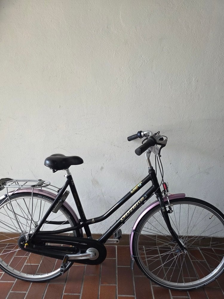 Fiets gazelle, Ophalen, Versnellingen, Gazelle, 53 tot 56 cm