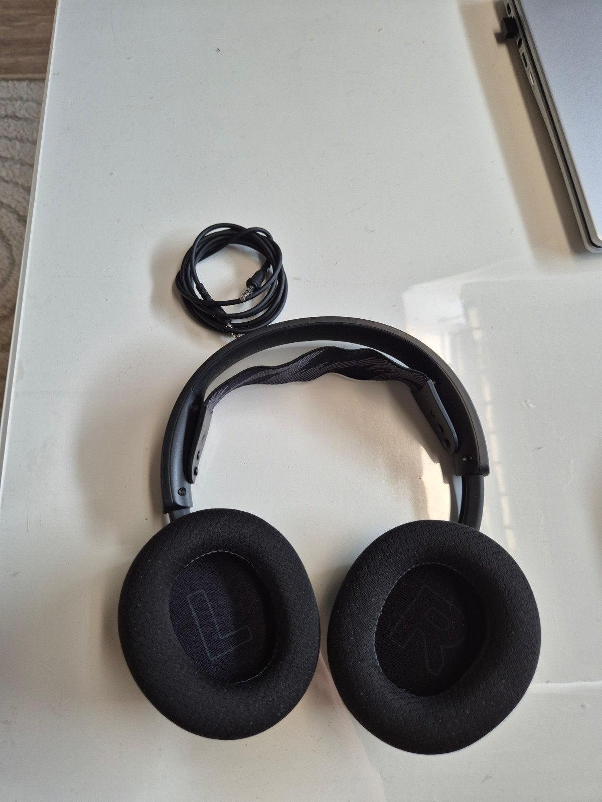 SteelSeries Arctis Nova 7 Draadloze Gaming Headset, Gebruikt, Over oor (circumaural), Draadloos, Ophalen