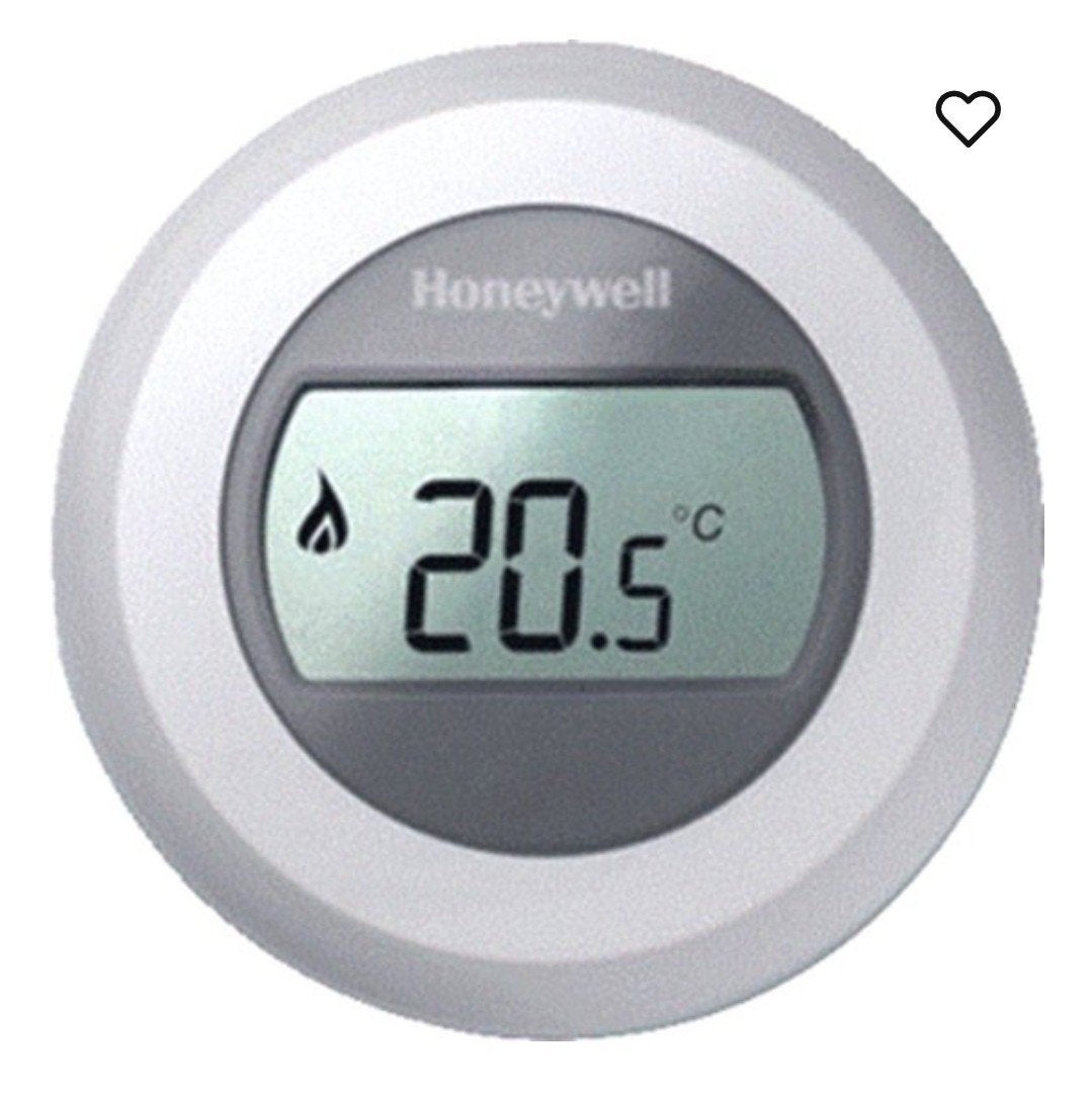 Honeywell Home T87M Round Kamerthermostaat, Ophalen of Verzenden, Nieuw