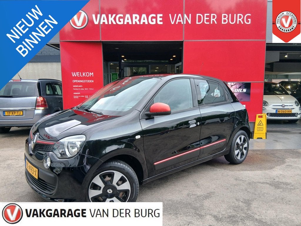 Renault Twingo 1.0 SCe Collection, Auto's, Renault, 12 maanden, Gebruikt, Euro 6, 4 stoelen