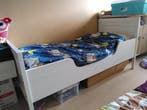 Ikea kinderbed Sultan wit, Gebruikt, 70 tot 85 cm, 140 tot 160 cm, Ophalen