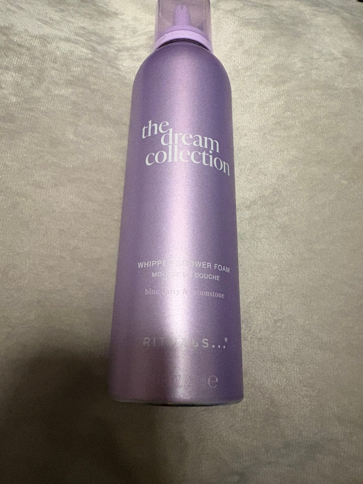 Rituals The Dream Collection Whipped Shower Foam, Ophalen of Verzenden, Nieuw, Bad & Douche