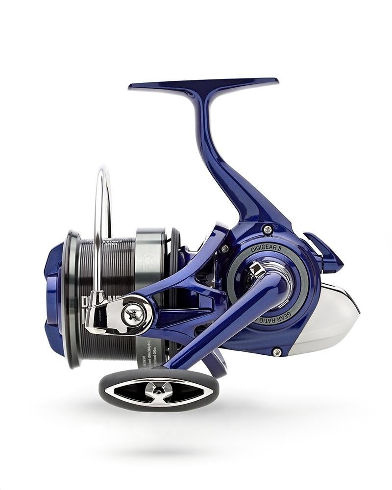 Daiwa 23 TDR Distance 25QD molen, Watersport en Boten, Hengelsport | Witvissen, Ophalen of Verzenden, Nieuw, Molen