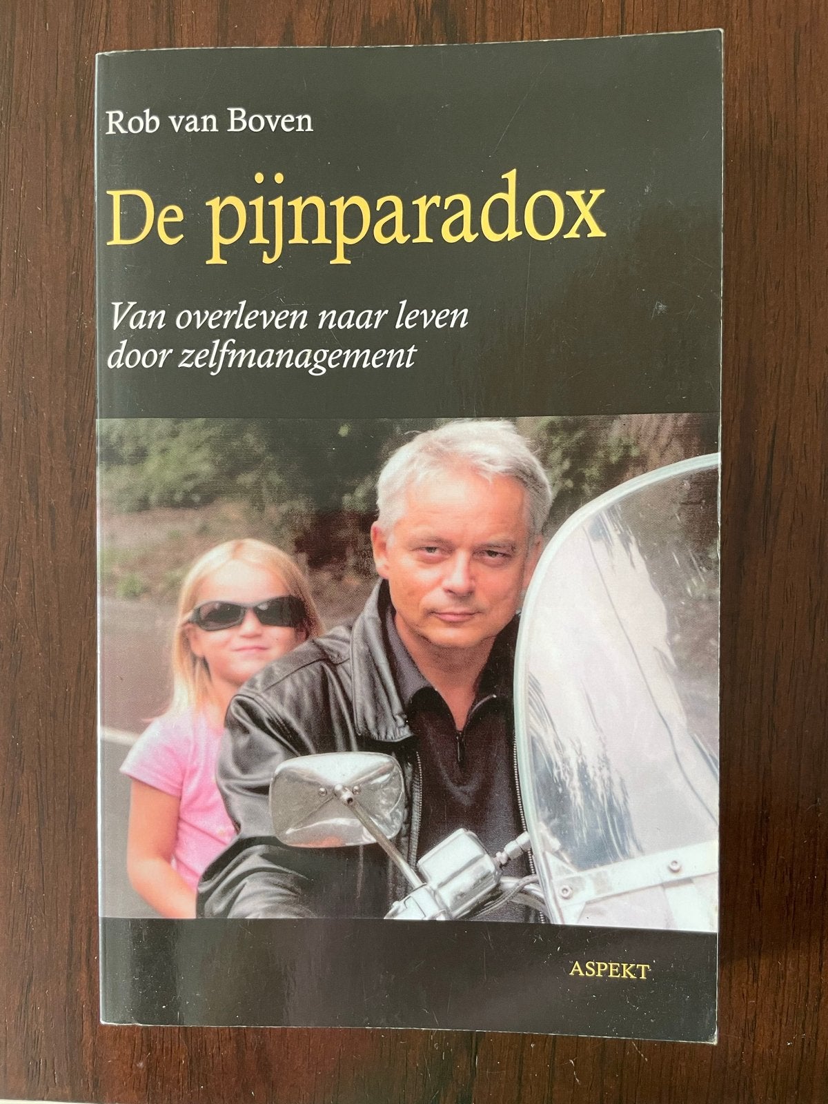 De pijnparadox Van overleven naar leven door zelfmanagement, Ophalen of Verzenden, Gelezen, Klinische psychologie