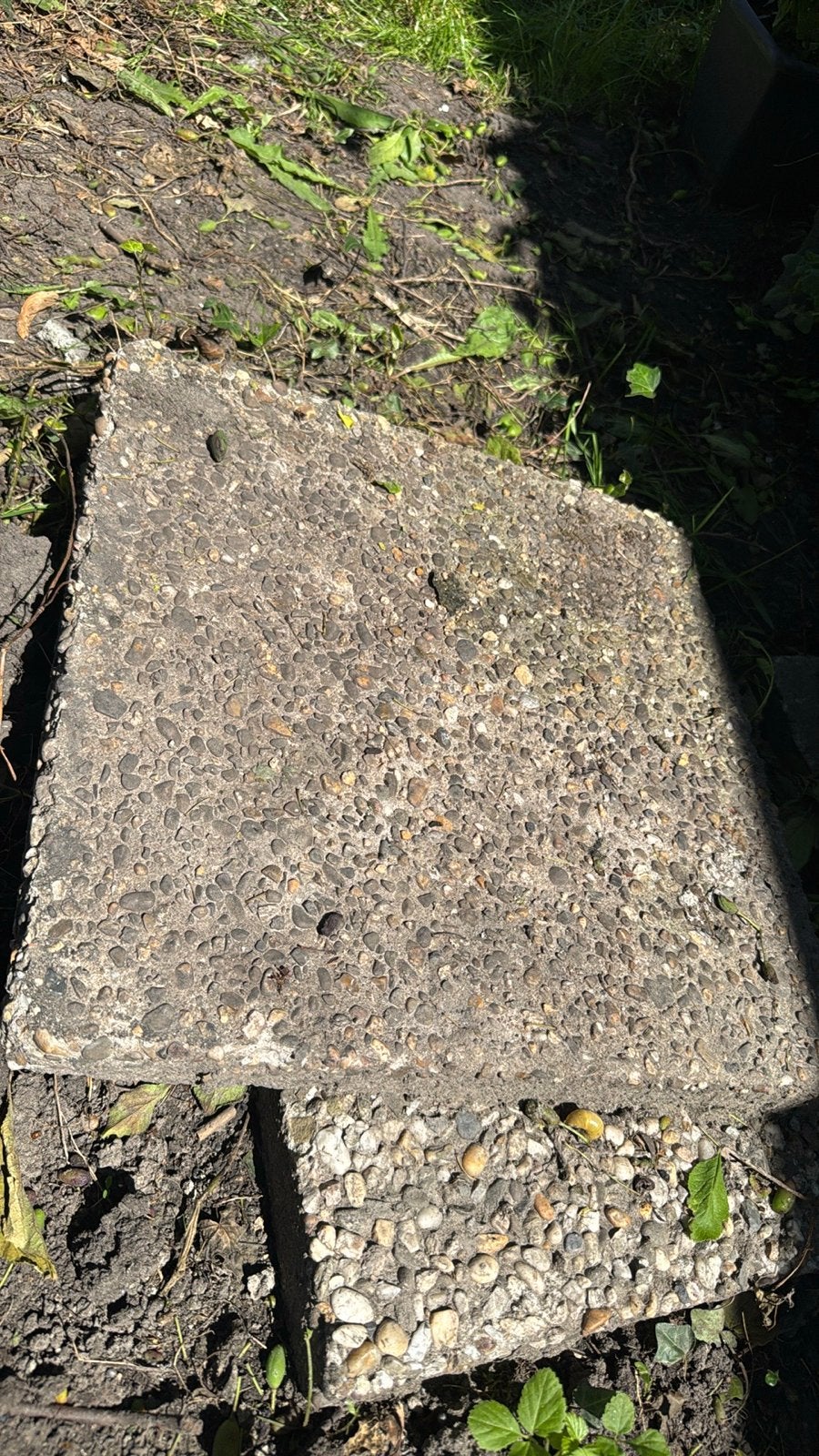 Grindtegels 12m2 en diverse gratis!, Ophalen, Gebruikt, 10 m² of meer, Grind