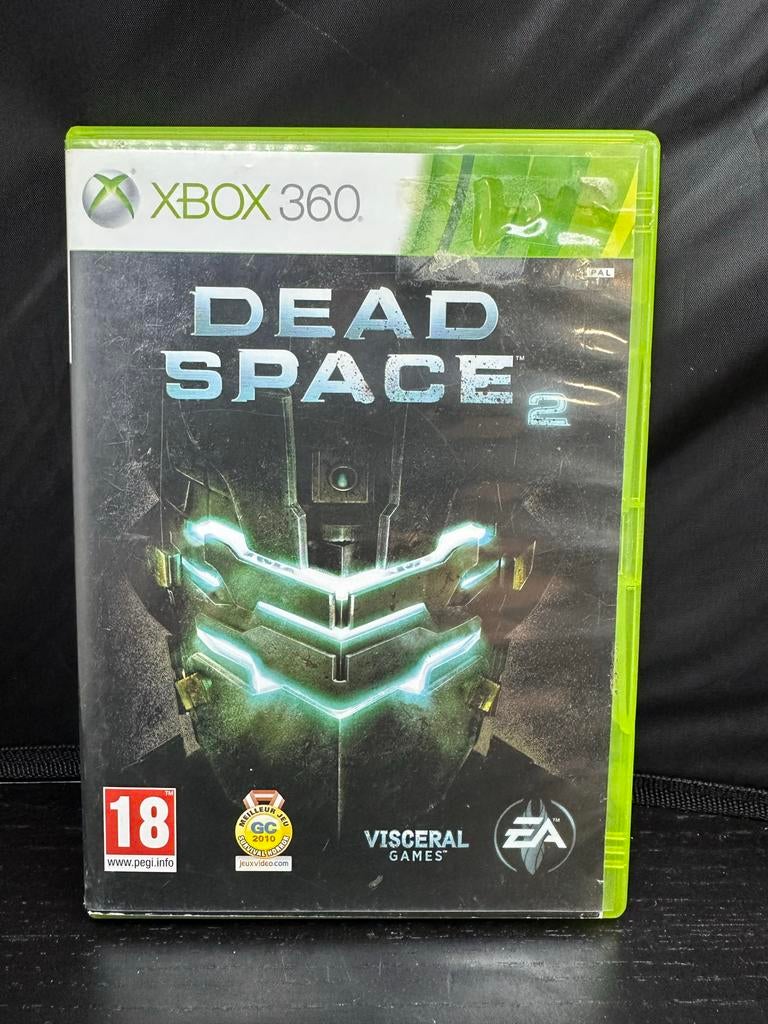 Dead Space 2 - Xbox 360 - Zo goed als nieuw, Spelcomputers en Games, D, Online, Vanaf 18 jaar, Shooter