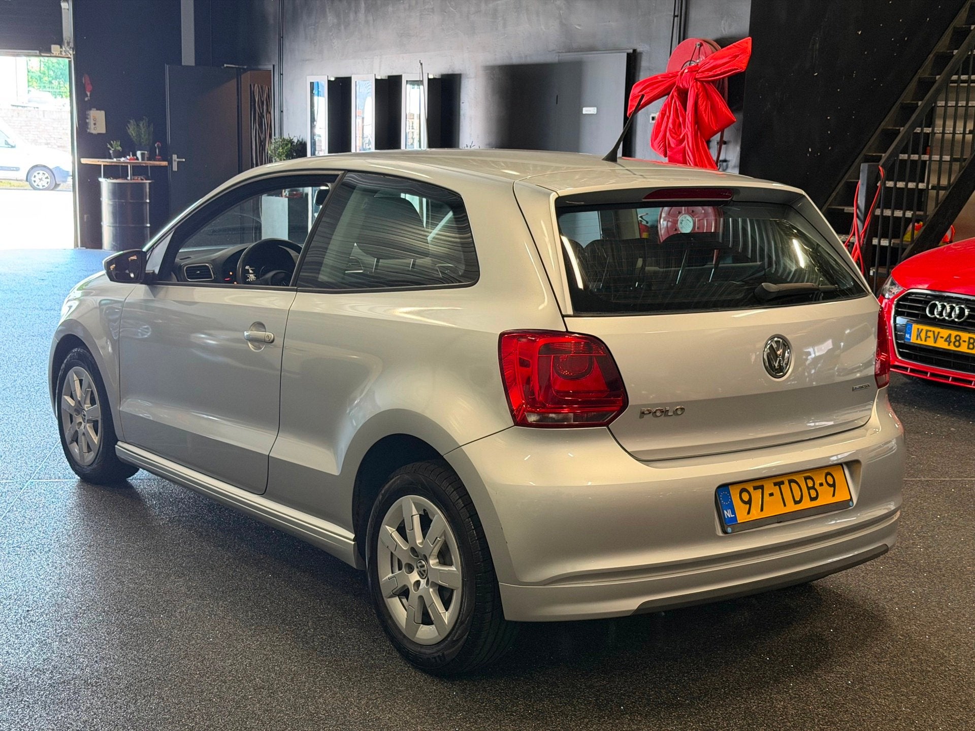 Volkswagen Polo 1.2 TDI BlueMotion Comfortline AIRCO/CRUISE/, Auto's, Volkswagen, Voorwielaandrijving, Euro 5, Stof, Gebruikt