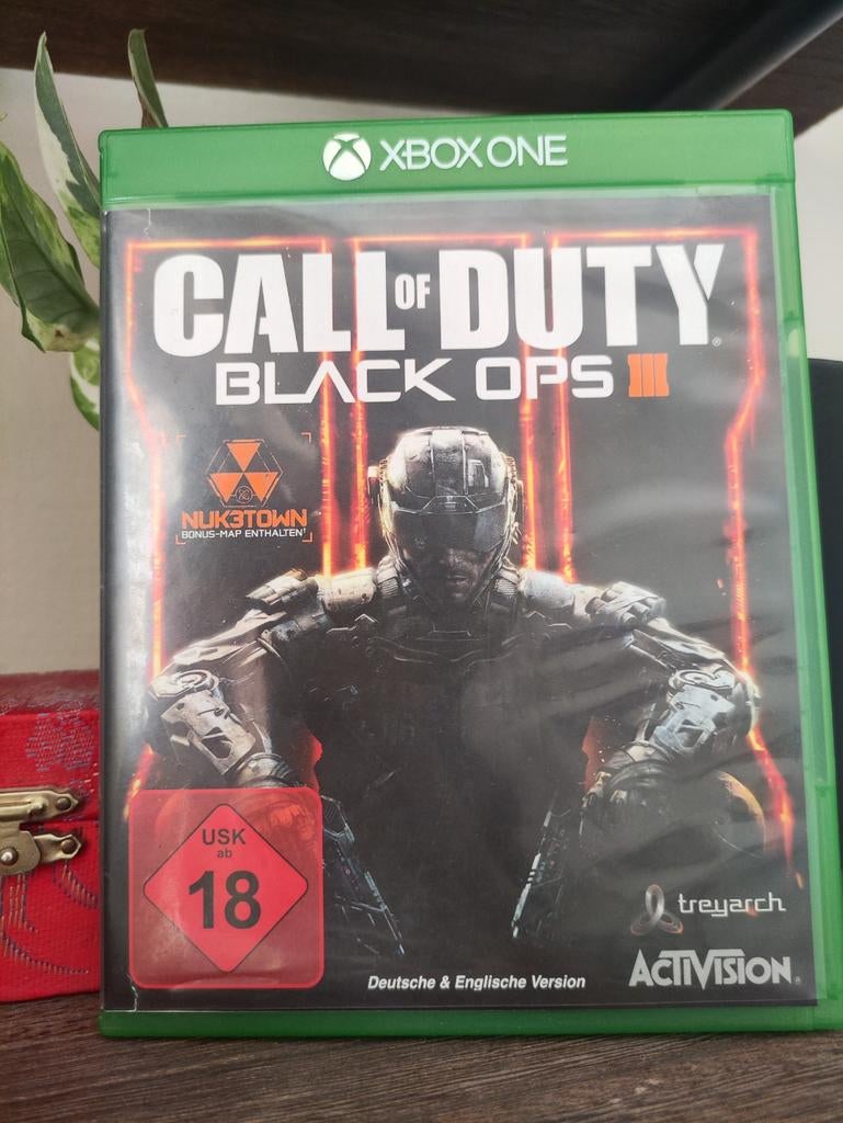 Call of Duty Black Ops, Vanaf 18 jaar, Shooter, Ophalen of Verzenden, Zo goed als nieuw