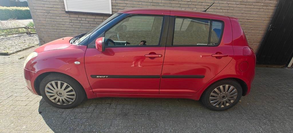 Suzuki Swift 1.4 bj 2006 loop of sloop, Ophalen, Gebruikt, Suzuki, Voor