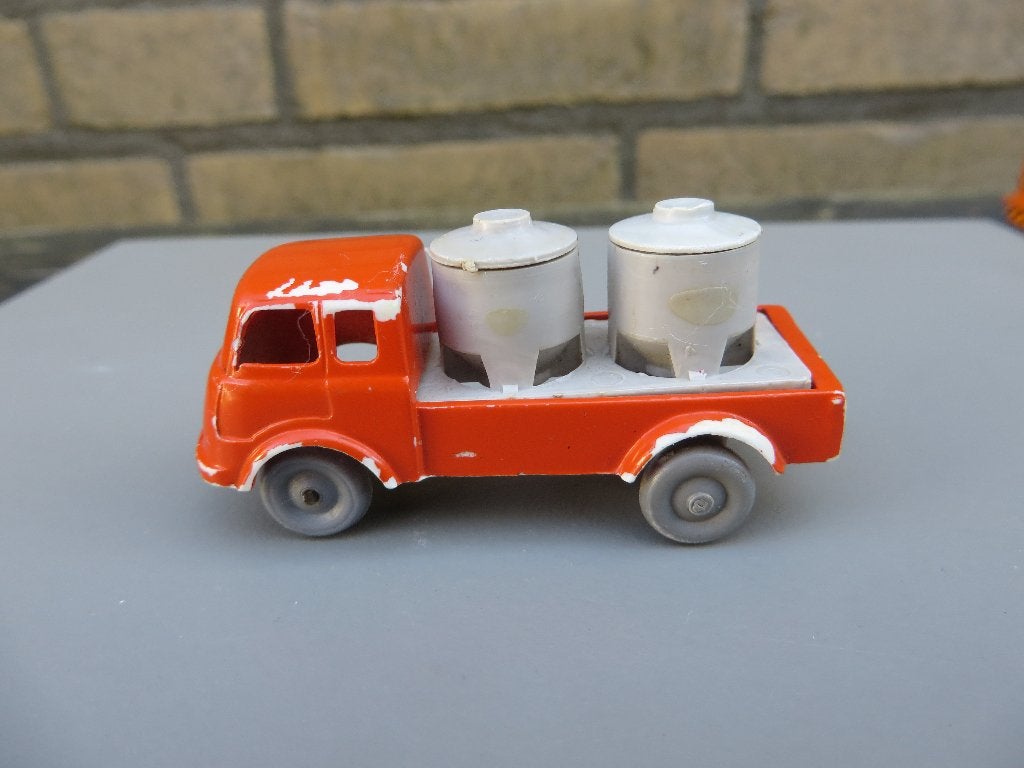 INGAP camioncino Fiat vrachtwagen truck, Ophalen of Verzenden, Gebruikt, Bus of Vrachtwagen