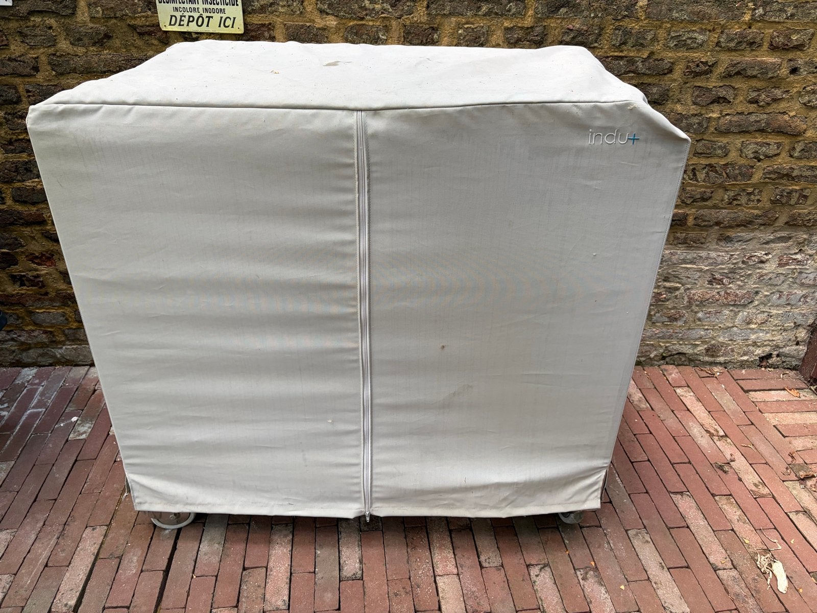 Indu+ Buitenkeuken met Inductie en Teppanyaki, Tuin en Terras, Buitenkeukens, Ophalen, Gebruikt, Elektrisch, Vrijstaand