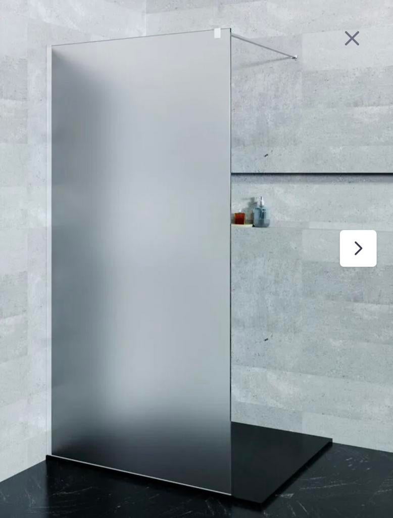 Douchewand, Ophalen, 100 tot 150 cm, 200 cm of meer, Overige typen