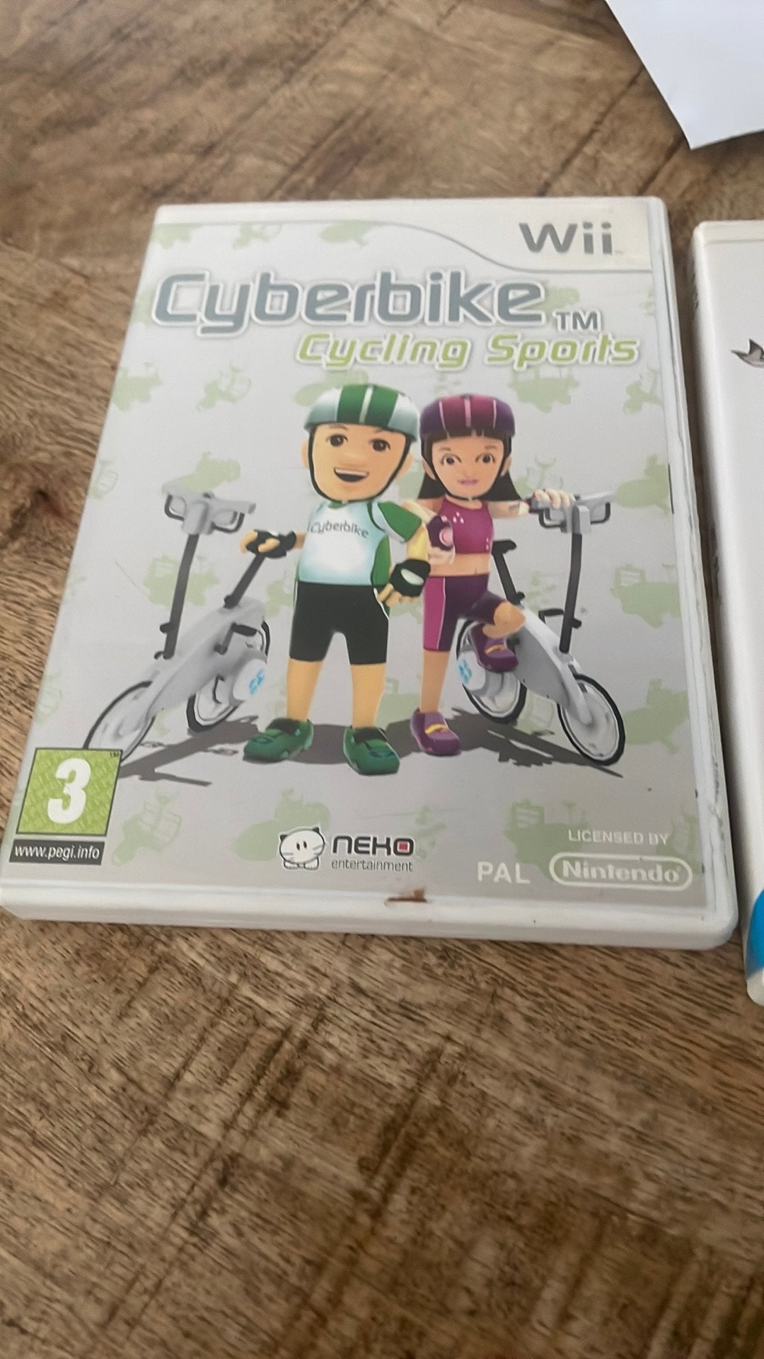 Wii spelletjes, Ophalen, Zo goed als nieuw, Sport, 3 spelers of meer
