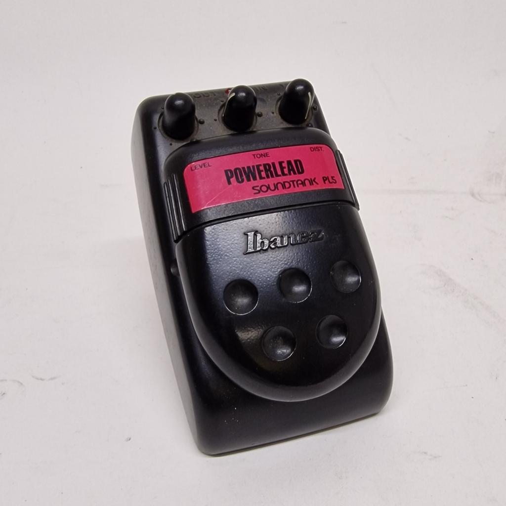 Ibanez PL5 Soundtank Compressor | Inclusief Garantie, Muziek en Instrumenten, Flex Ltd., Zo goed als nieuw, https://flex.com/contact-us